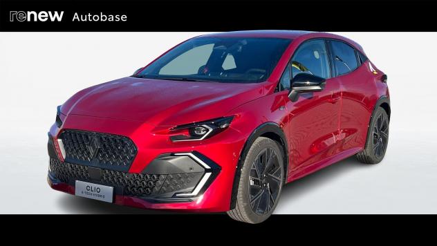 Renault Clio Nuova esprit Alpine full hybrid E-Tech 160