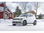 Suzuki Ignis III 2017 1.2h iTop 2wd my19