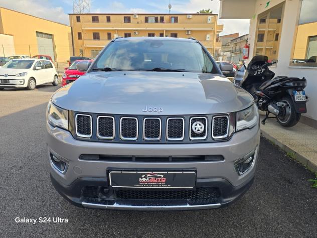 Jeep Compass 2.0 Multijet II aut. 4WD Limited - Foto 5
