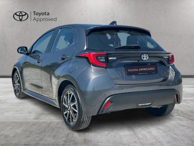 Toyota Yaris 1.5 Hybrid 5 porte Trend - Foto 5