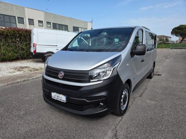 FIAT Talento 2.0 Ecojet 145CV PL-TN Combi N1 12q rif. 23815831