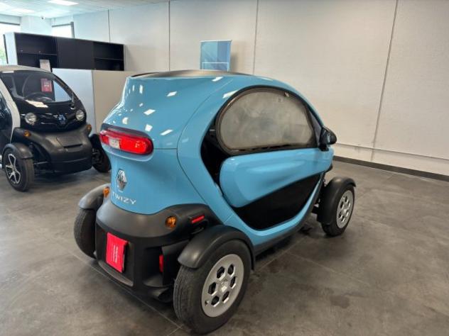 RENAULT Twizy 80 Intens Elettrica 125 CC Rif 23820468 Annunci Napoli renault-twizy-80-intens-elettrica-125-cc-rif-23820468-annunci-napoli