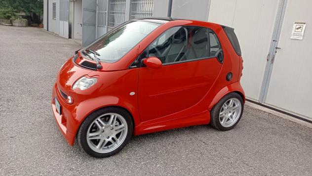 Smart Brabus - Red Edition - Foto 3
