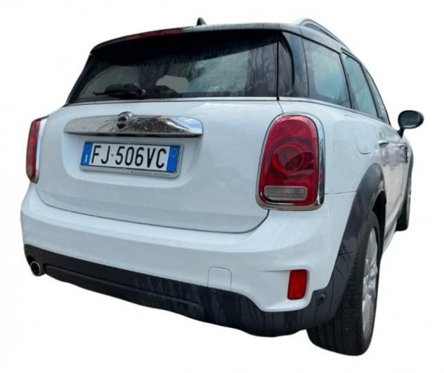 MINI Countryman 2.0 Cooper D Business Countryman ALL4 Automatica rif. 23863143 - Foto 6