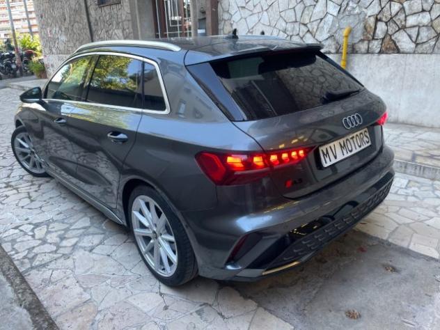AUDI A3 SPB 35 TFSI S-line s-tronic rif. 23804230 - Foto 7