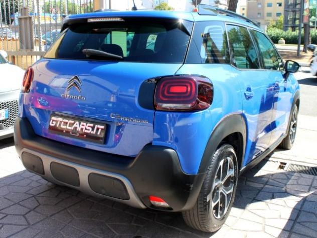CITROEN C3 Aircross 1.5hdi Shine Aut Nav Led UNIPRO IVA DEDUCIBILE rif. 23976351 - Foto 5