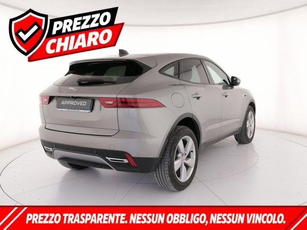 Jaguar E-Pace 2.0d i4 mhev SE awd 163cv auto - Foto 2