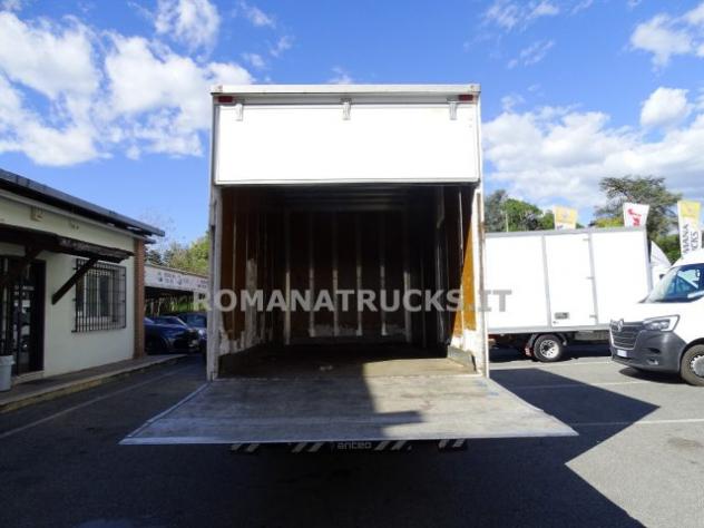 OPEL Movano 130CV RUOTA SINGOLA LEGA + SPONDA PRONTA CONSEGNA rif. 22357262 - Foto 7