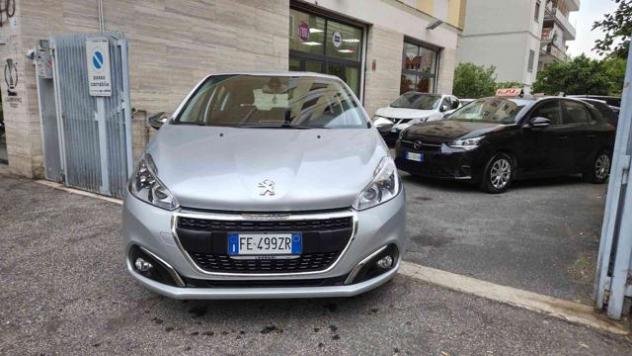PEUGEOT 208 1° serie PureTech 82 5 porte Allure rif. 24160611 - Foto 2