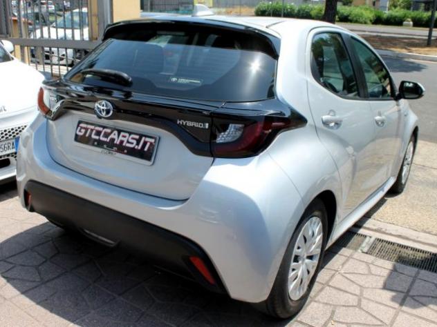 TOYOTA Yaris 1.5Hybrid 116Cv Apple&Android UNIPRO IVA DEDUCIB. rif. 23851226 - Foto 5