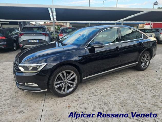 VOLKSWAGEN Passat Berlina TDI HIGHLINE BlueMotion Technology DSG rif. 23689909 - Foto 5
