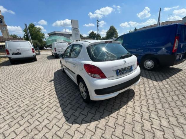 PEUGEOT 207 1.4 8V 75CV 5p. X Line rif. 22602151 - Foto 3