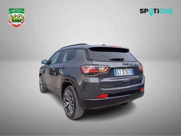 JEEP Compass 1.5 Turbo T4 130 CV MHEV 2WD Summit rif. 23998917 - Foto 8