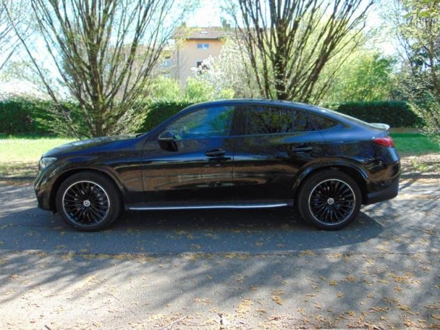 MERCEDES GLC Coupé (C254) GLC 220 d 4Matic Mild hybrid Coupé AMG Line Advanced - Foto 3