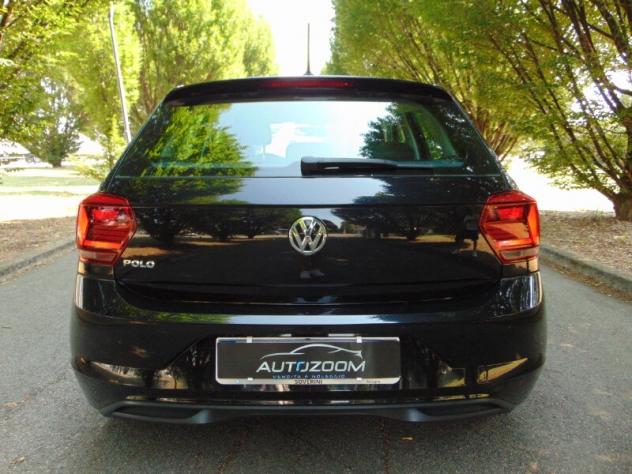 VOLKSWAGEN Polo 6ª serie Polo 1.6 TDI 5p. Trendline BlueMotion Technology - Foto 9