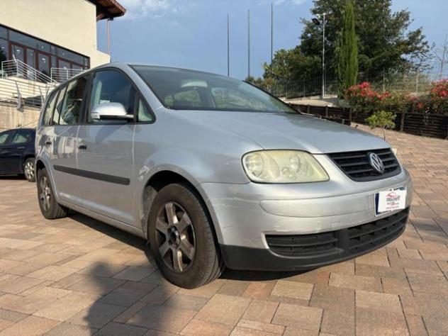 VOLKSWAGEN Touran 1.9 TDI 105CV DPF Highline rif. 24056216 - Foto 2