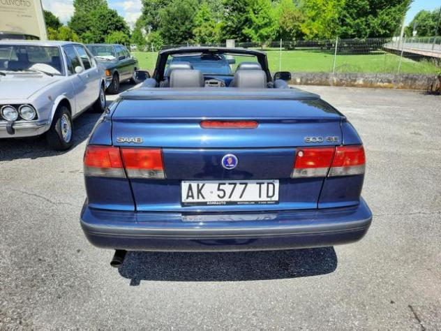 SAAB 900 2.0i turbo 16V cat Cabriolet SE rif. 20874299 - Foto 9