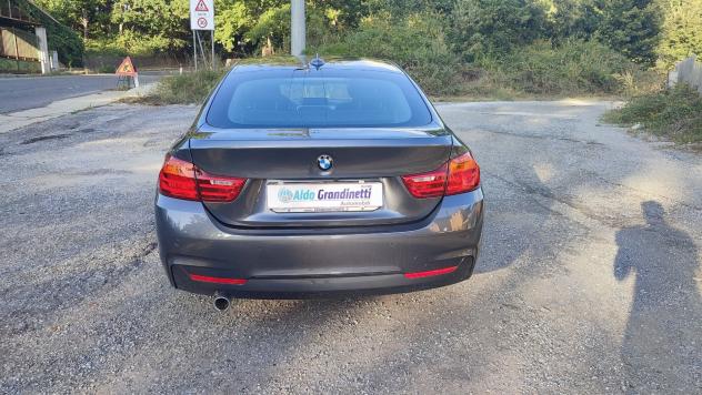 BMW SERIE 4 418 GRAN COUPE' MSPORT - Foto 5