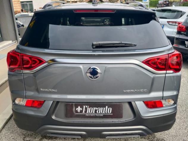 SSANGYONG Korando GARANZIA 24mesi 1.6 Diesel AWD Icon rif. 23873719 - Foto 4