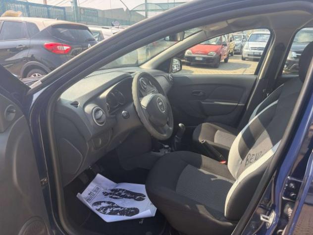 DACIA Logan Logan II MCV MCV 1.2 Ambiance Family 73cv E6 rif. 24117130 - Foto 7