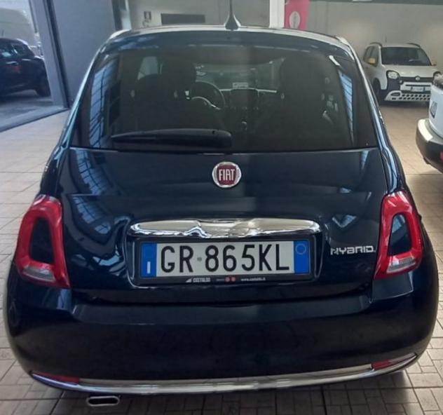 FIAT 500 1.0 Hybrid Dolcevita rif. 23745746 - Foto 2