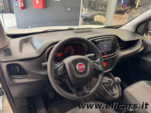 FIAT Doblo Doblò 1.6 MJT 105CV S&S L2 Cargo NAVIGATOTORE rif. 24208022 - Foto 5