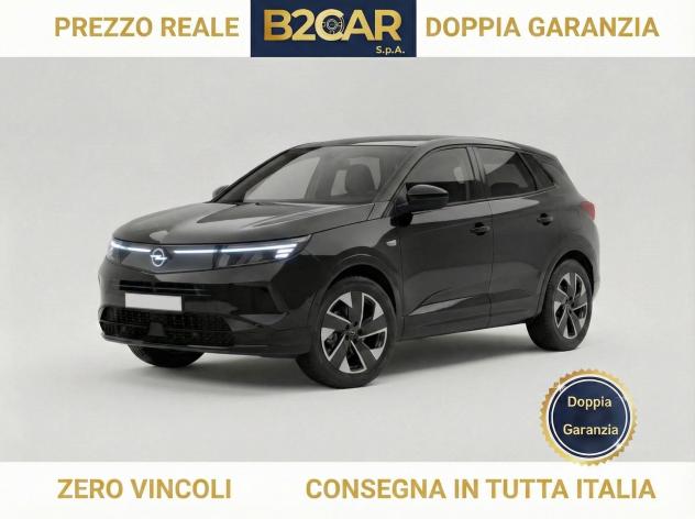 Opel Grandland Hybrid 145cv EDCT GS