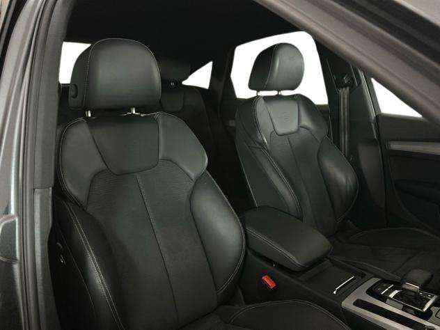Audi Q5 Sportback Q5 Sportback 2.0 tdi mhev+ S line edition quattro 204cv s-tronic - Foto 9