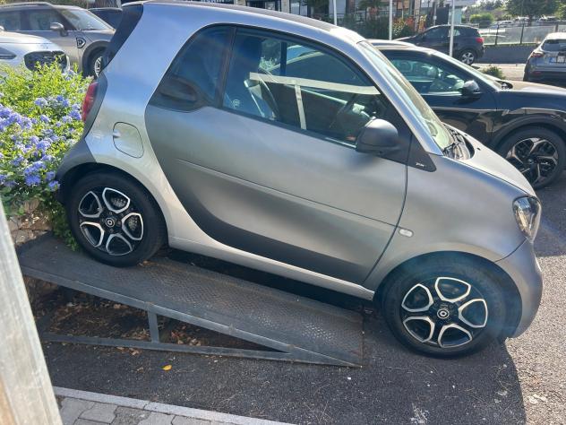 Smart ForTwo 70 1.0 twinamic Passion