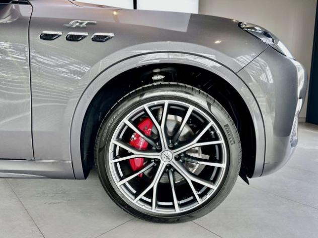 MASERATI Grecale Grecale 2.0 mhev GT 250cv auto, Telec. 360° rif. 23836404 - Foto 4