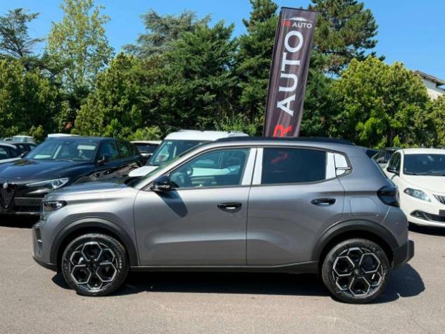 Citroen C3 KM ZERO 1.2 puretech turbo Max 100cv FULL LED/RETROCAMERA/CARPLAY - PROMO FIN - Foto 3