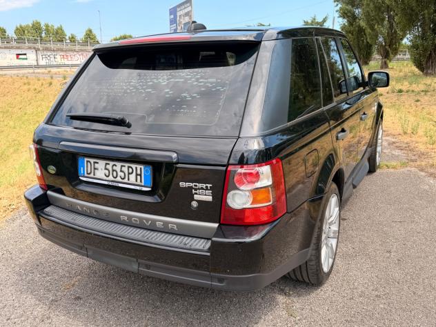 RANGE ROVER SPORT 3.6D HSE V8 gancio traino full - Foto 7
