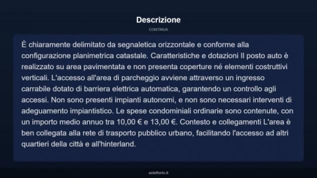 Immobile in asta di 12 m² in vendita a Cesena - Foto 5