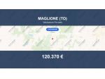 Immobile in asta di 859 m² in vendita a Maglione