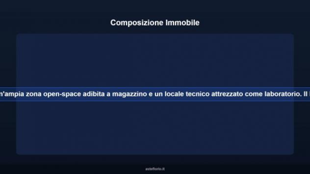 Immobile in asta di 723 m² in vendita a Roma - Foto 8