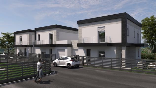 Villa in vendita a Castelfranco Emilia