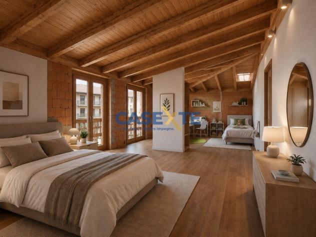 Nuova Realizzazione: Esclusive Ville a Schiera al Rustico – Personalizza la Casa dei Tuoi Sogni - Foto 7