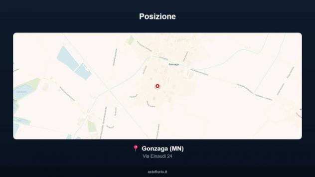 Immobile in asta di 83 m² in vendita a Gonzaga - Foto 18