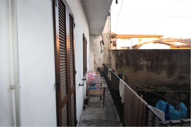 471/2024 U BG - trilocale al piano 1 in asta a Gorlago