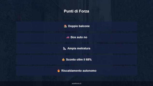 Immobile in asta di 162 m² in vendita a Minturno - Foto 13