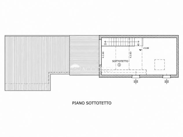 CASA AFFIANCATA di 5 vani e di 151 mq (PADOVA) rif. DS08_1 - Foto 13