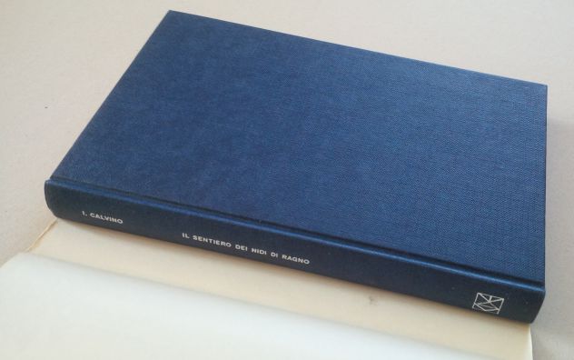 Italo Calvino - Il sentiero dei nidi di ragno - Foto 2