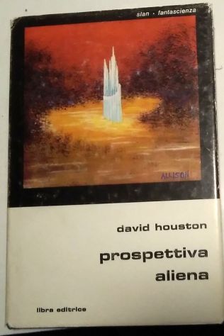 prospettiva aliena di David Houston