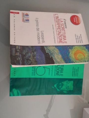 Luperini storia della letteratura ita. Dalle origini al 1925 - Foto 6