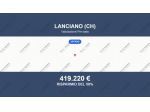 Immobile in asta di 532 m² in vendita a Lanciano
