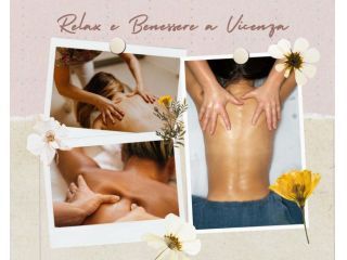 Massaggi - benessere Vicenza - MASSAGGIO RELAX, ANCHE DEPILAZIONE TOP! 3398233889