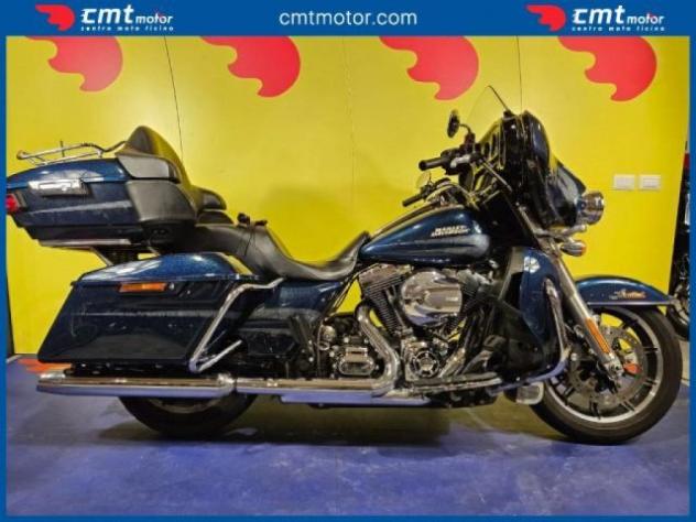 HARLEY-DAVIDSON 1690 Electra Glide Ultra Limited Low - FLHTKL Gara rif. 21524576