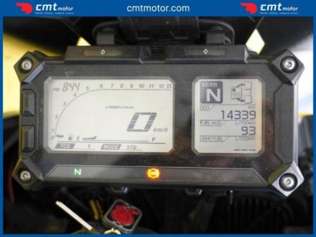 SUZUKI Gladius 650 Garantita e Finanziabile rif. 23894407