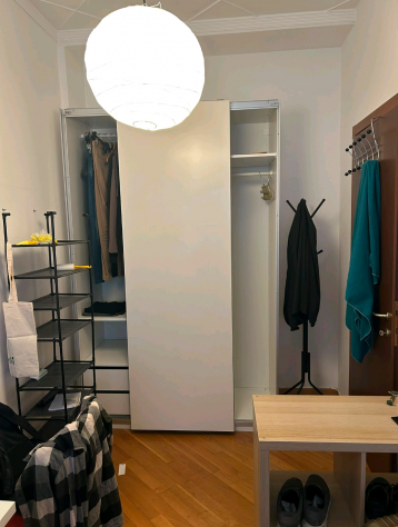 SINGOLA ZONA LORETO-CENTRALE-CAIAZZO 600€ - SPESE INCLUSE - Foto 5