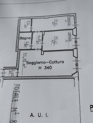 APPARTAMENTO di 3 vani e di 80 mq (BRESCIA) rif. SFSVTG - Foto 10